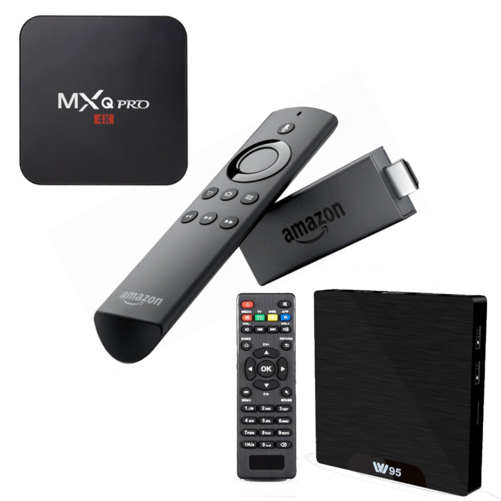 STREAMING DEVICES Best Market Wireless